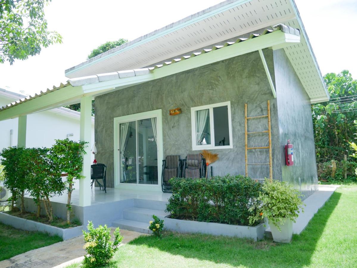 Enda Lanta Bungalows Ko Lanta Exterior foto