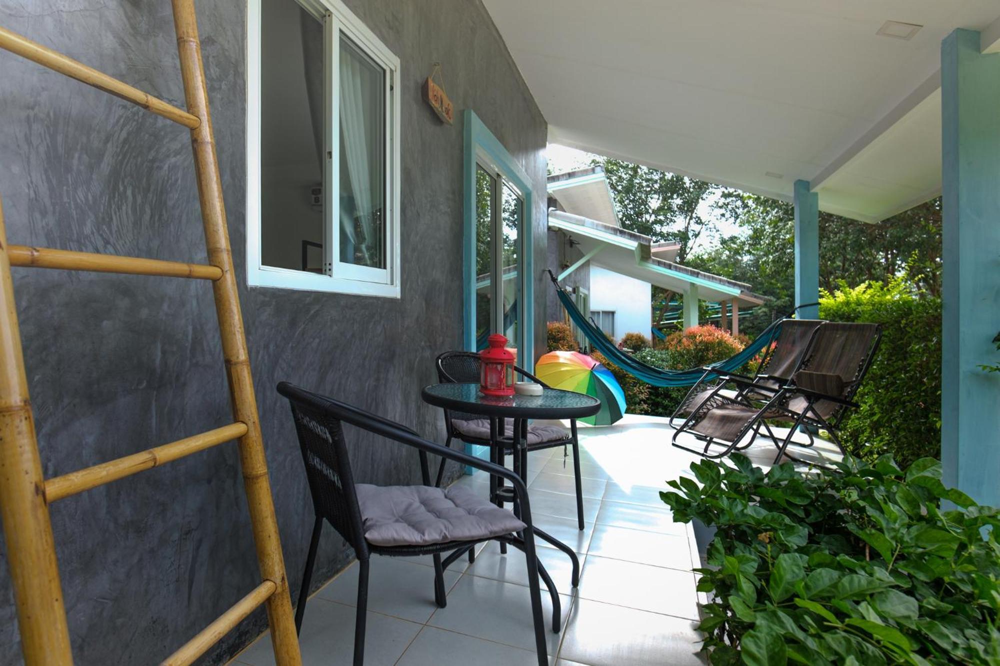 Enda Lanta Bungalows Ko Lanta Exterior foto